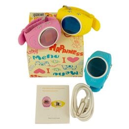 Часы Smart Baby Watch Q520s