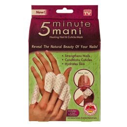 Увлажняющая маска для кутикулы 5 MINUTE MANI Увлажняющая маска для кутикулы 5 MINUTE MANI