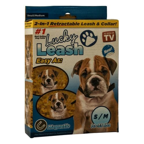 Поводок Lucky Leash