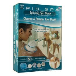 Массажная щетка Spin Spa 5 Массажная щетка Spin Spa 5