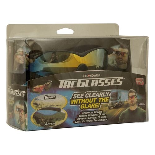 Солнцезащитные антибликовые очки Tac Glasses оптом