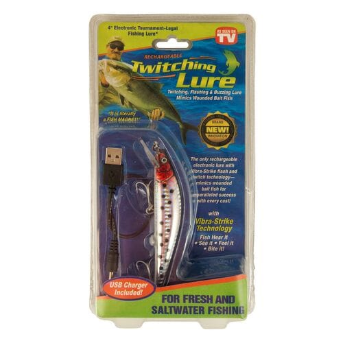 Рыбка-приманка для рыбалки Twitching Lure