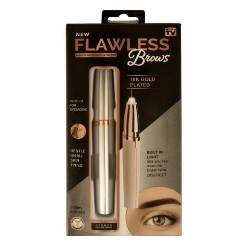 Эпилятор для бровей Flawless Brows