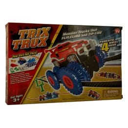 Монстр Траки Trix Trux Монстр Траки Trix Trux