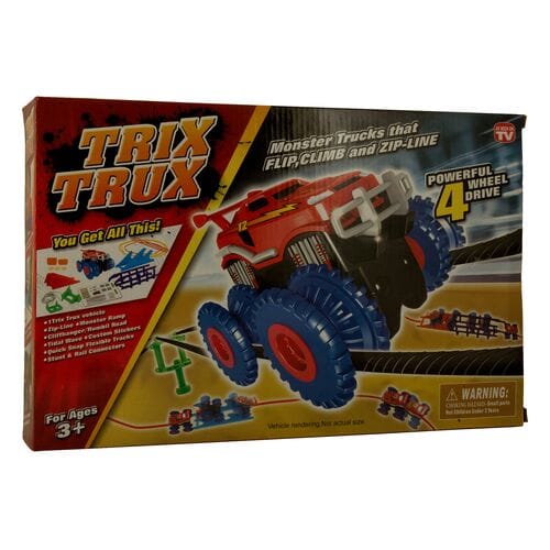 Монстр Траки Trix Trux