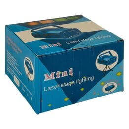 Лазерный проектор Mini Laser Stage Lighting Лазерный проектор Mini Laser Stage Lighting