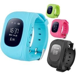 Smart Baby Watch Q50 без GPS детские умные ча...