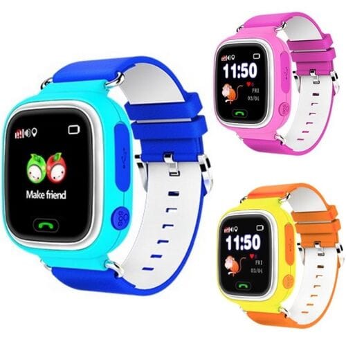 Детские умные часы Smart Baby Watch G72 оптом