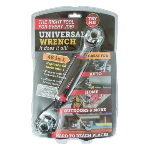 Универсальный ключ Universal Wrench 48 в 1