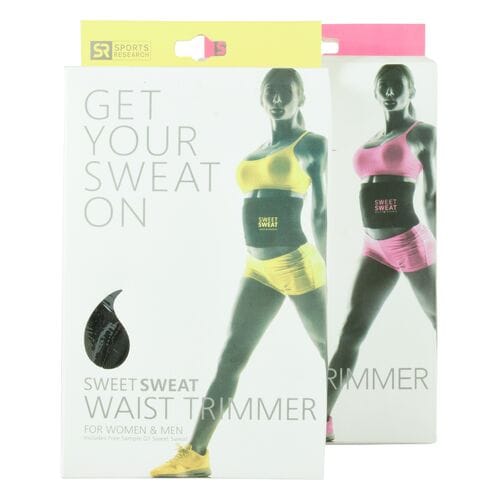 Пояс для похудения Sweet Sweat Waist Trimmer