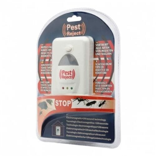 Ультразвуковой отпугиватель Pest reject