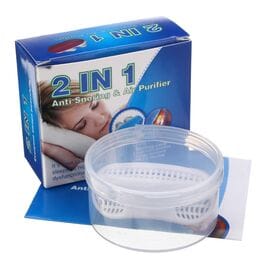 Устройство от храпа Anti Snoring & Air Purifi...