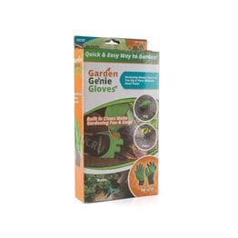 Садовые перчатки с когтями Garden Genie Glove... Садовые перчатки с когтями Garden Genie Glove...