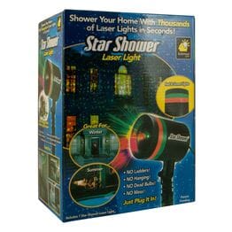 Лазерный проектор Star Shower Лазерный проектор Star Shower