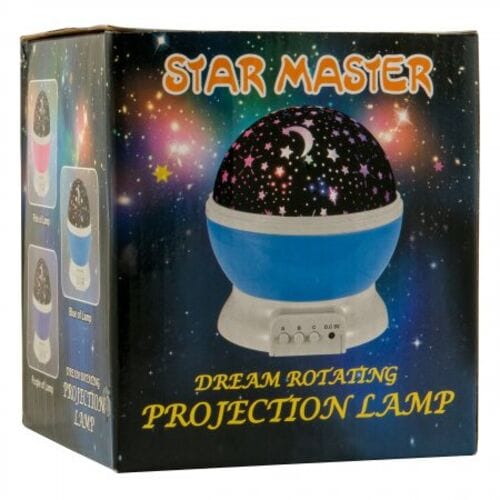 Ночник Star Master