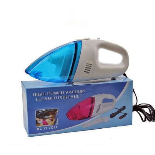 Автомобильный пылесос High Power Vacuum Clean...