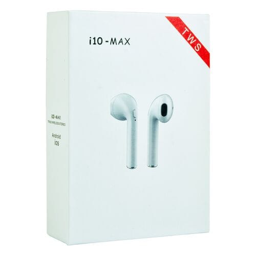 Беспроводные наушники i10-MAX TWS 