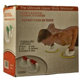 Стойки для отжимания Rotary Push Up Rack Стойки для отжимания Rotary Push Up Rack