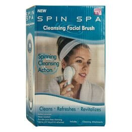 Массажная щетка Spin Spa Массажная щетка Spin Spa
