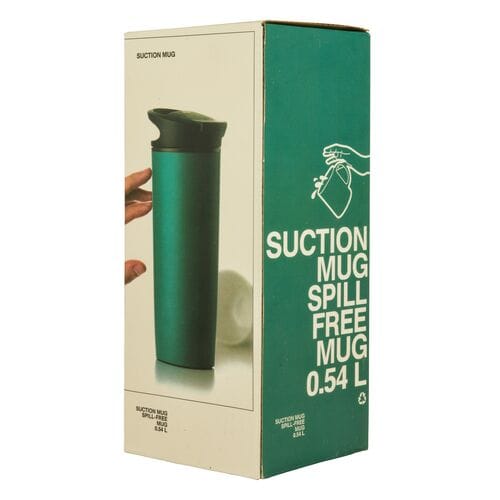 Термокружка-непроливайка Spill Free Mug