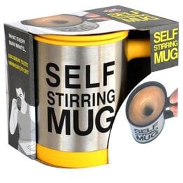 Кружка-мешалка Self Stirring Mug Кружка-мешалка Self Stirring Mug