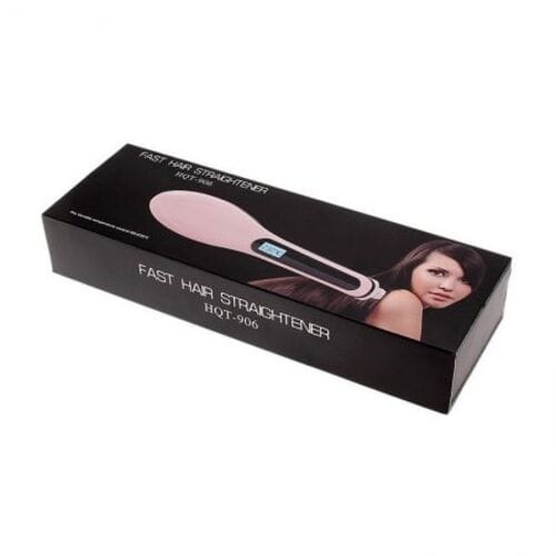 Расческа-выпрямитель Fast Hair Straightener