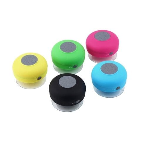 Водонепроницаемая Bluetooth колонка для душа
