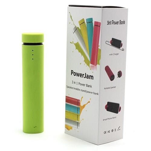 Колонка зарядка power jam 3 in 1