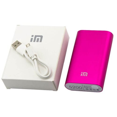 Xiaomi Power Bank 5200 mAh