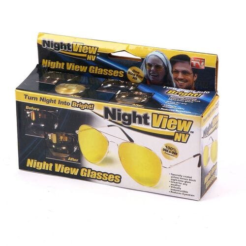 Очки ночного видения Night View Glasses оптом