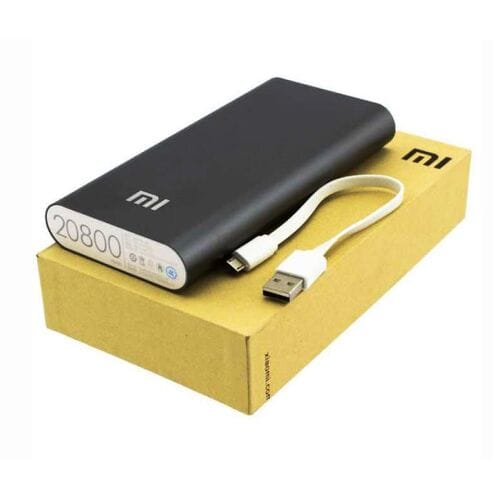 Xiaomi Power Bank 20800 mAh