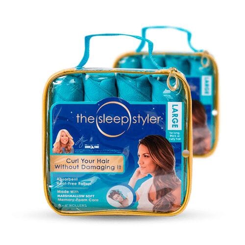 Мягкие бигуди The Sleep Styler