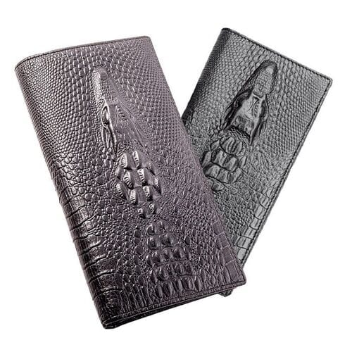 Портмоне Wild Alligator