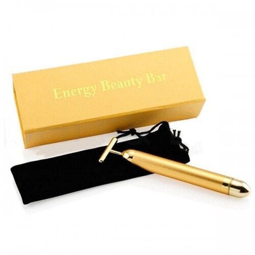 Ионный вибромассажер Energy Beauty Bar