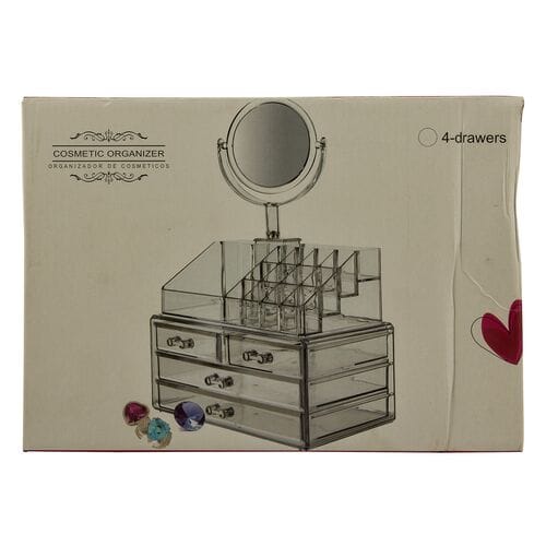 Cosmetic Organizer для хранения косметики оптом