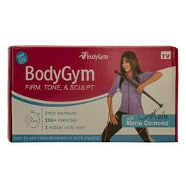 Портативный тренажерный зал BodyGym Портативный тренажерный зал BodyGym