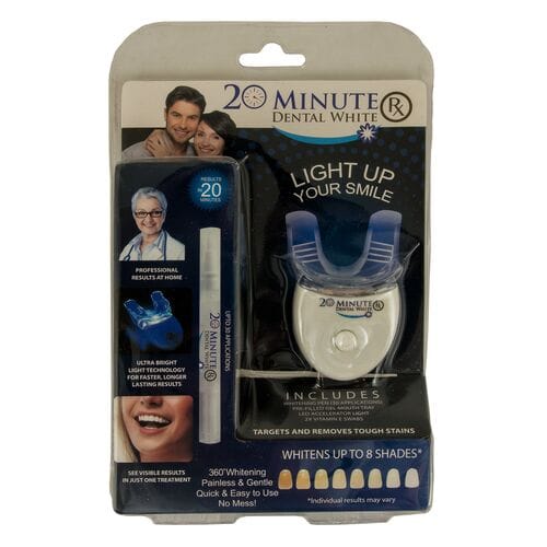 Система для отбеливания зубов 20 Minute Denta...