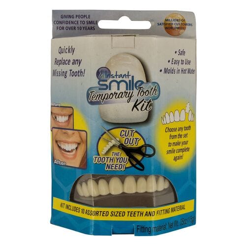 Виниры Instant Smile temporary tooth Kit