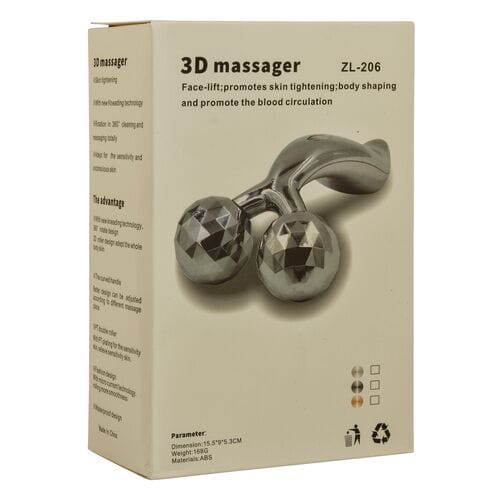 3D массажер ZL 206