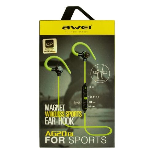 Bluetooth наушники Awei A620BL