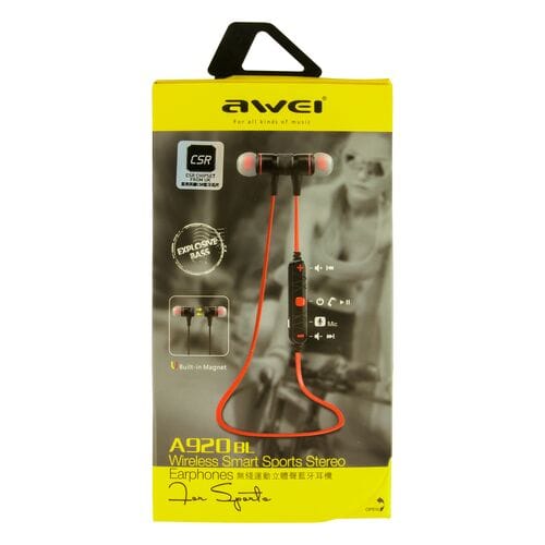 Беспроводные наушники Awei A920BL