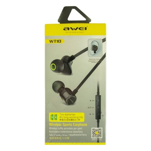 Bluetooth наушники Awei WT10