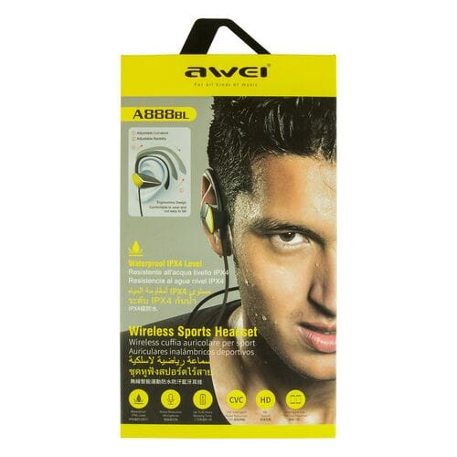 Беспроводные наушники Awei A888BL