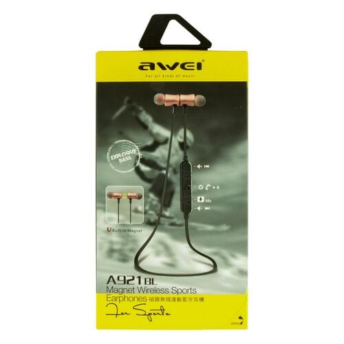 Беспроводные наушники Awei A921BL