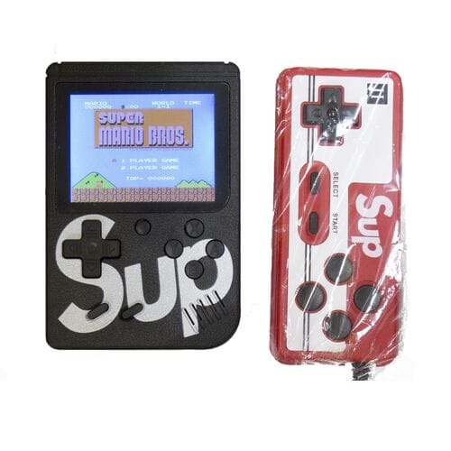 Портативная игровая консоль Sup Game box 400 ...