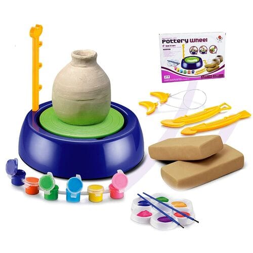 Гончарный набор Pottery Wheel