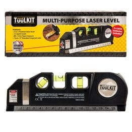 Лазерный уровень Multi-Purpose Laser Level Лазерный уровень Multi-Purpose Laser Level