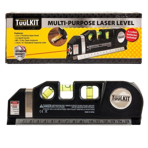 Лазерный уровень Multi-Purpose Laser Level