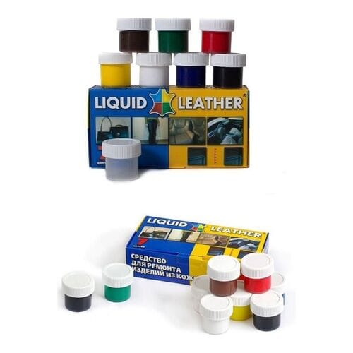 Жидкая кожа Liquid Leather
