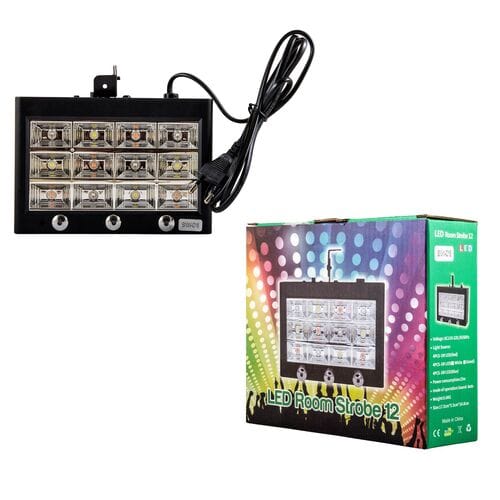 Светодиодный стробоскоп Led Room Strobe 12